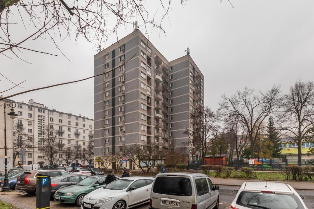 Apartments City Center Warsaw By Noclegi Renters Exterior photo